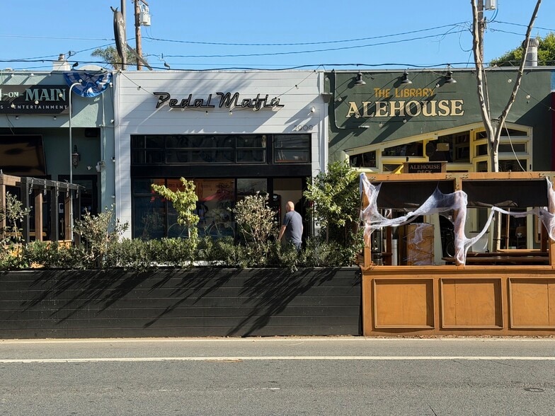 2907-2915 Main St, Santa Monica, CA à louer - Photo de l’immeuble – Image 2 sur 4