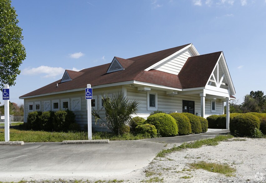 4434 Long Beach Rd SE, Southport, NC à vendre - Photo de l’immeuble – Image 2 sur 9