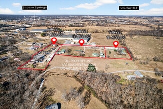 Plus de détails pour Heavy Chevy – à vendre, Siloam Springs, AR