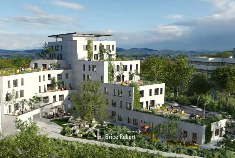 Local commercial dans Lyon à louer - Photo de l’immeuble – Image 1 sur 23