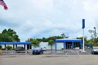 Plus de détails pour 2349 Memorial Blvd, Port Arthur, TX - Bureau à vendre