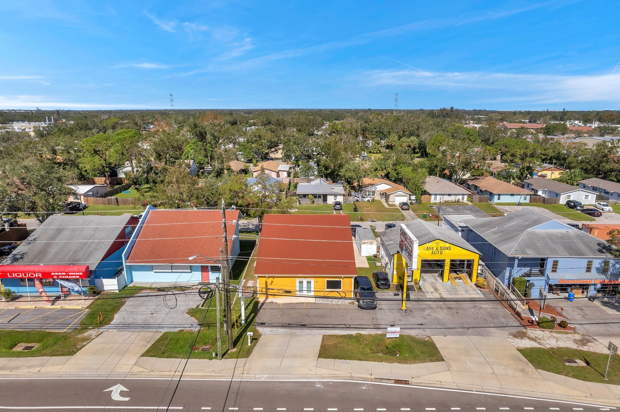 7949 Ulmerton Rd, Largo, FL à vendre Photo de l’immeuble– Image 1 sur 64