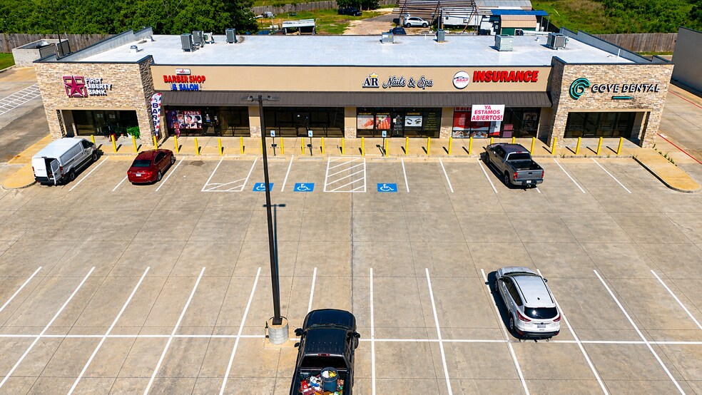 1075 CR 5270, Cleveland, TX à louer - Photo de l’immeuble – Image 3 sur 21