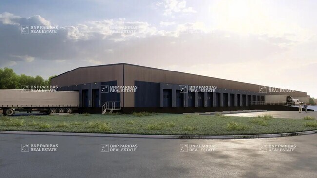 Plus de détails pour Bureau, Industriel/Logistique à louer