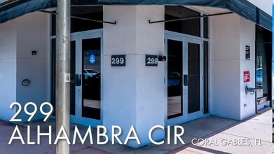 299 Alhambra Cir, Coral Gables, FL à louer - Vidéo sur l’annonce professionnelle 
