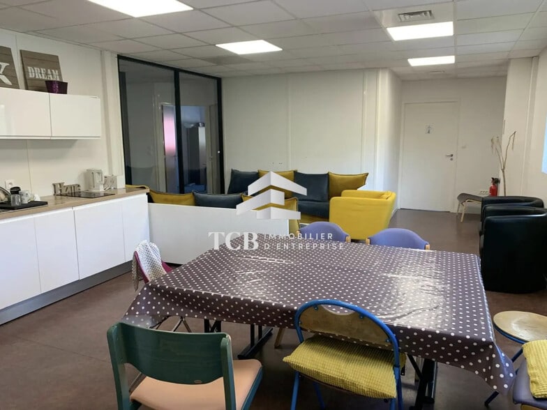 Bureau dans Orvault à louer - Photo intérieure – Image 3 sur 6