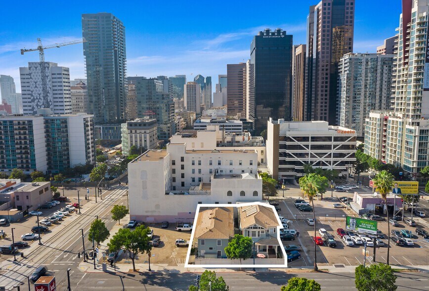 1130-1134 11th Ave, San Diego, CA à vendre - Photo principale – Image 1 sur 28