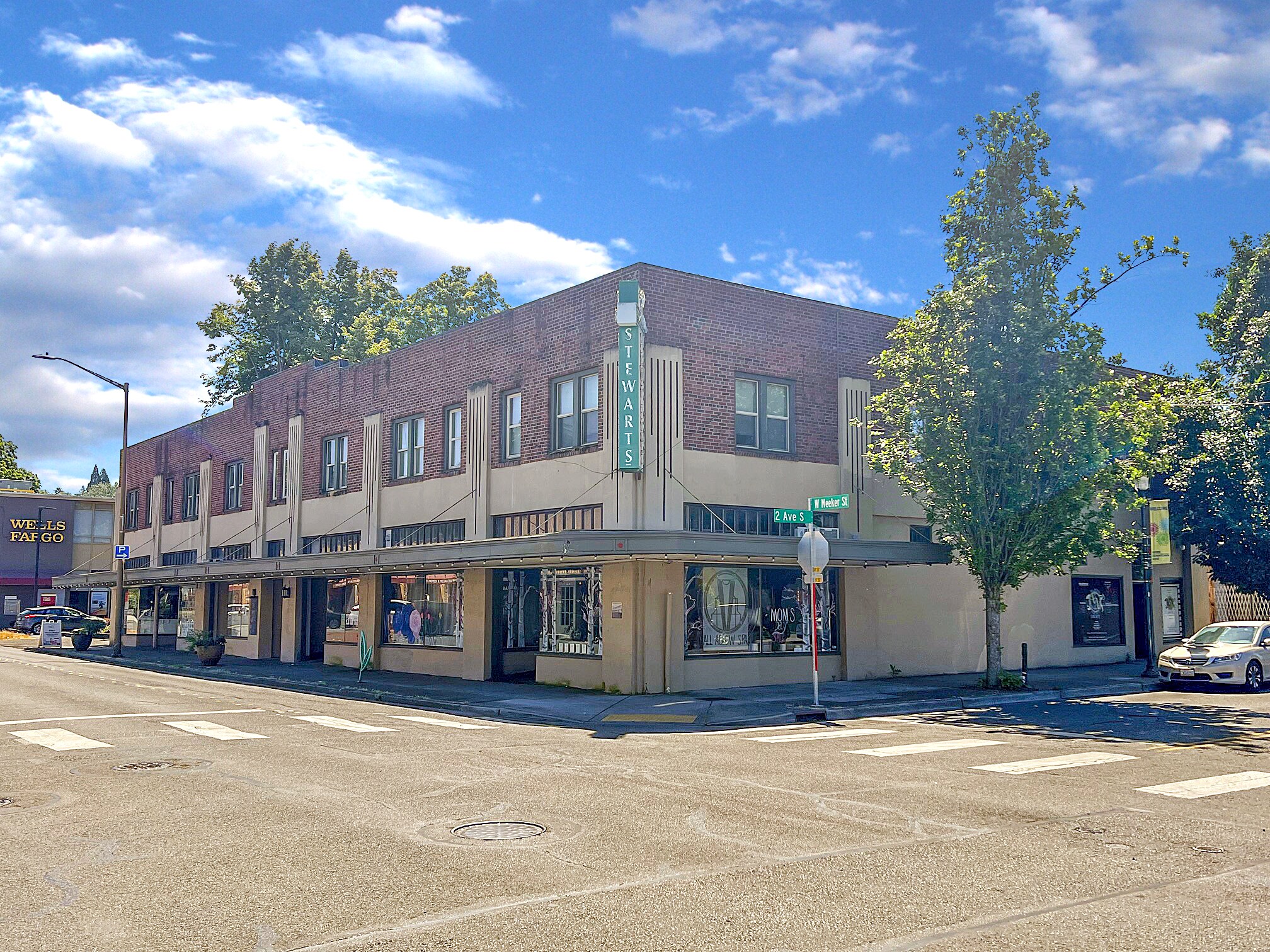 214-224 W Meeker St, Kent, WA à vendre Photo de l’immeuble– Image 1 sur 4