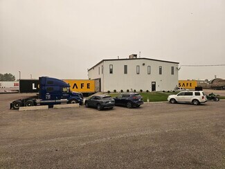 Plus de détails pour 9415 44th St SE, Calgary, AB - Industriel/Logistique à vendre