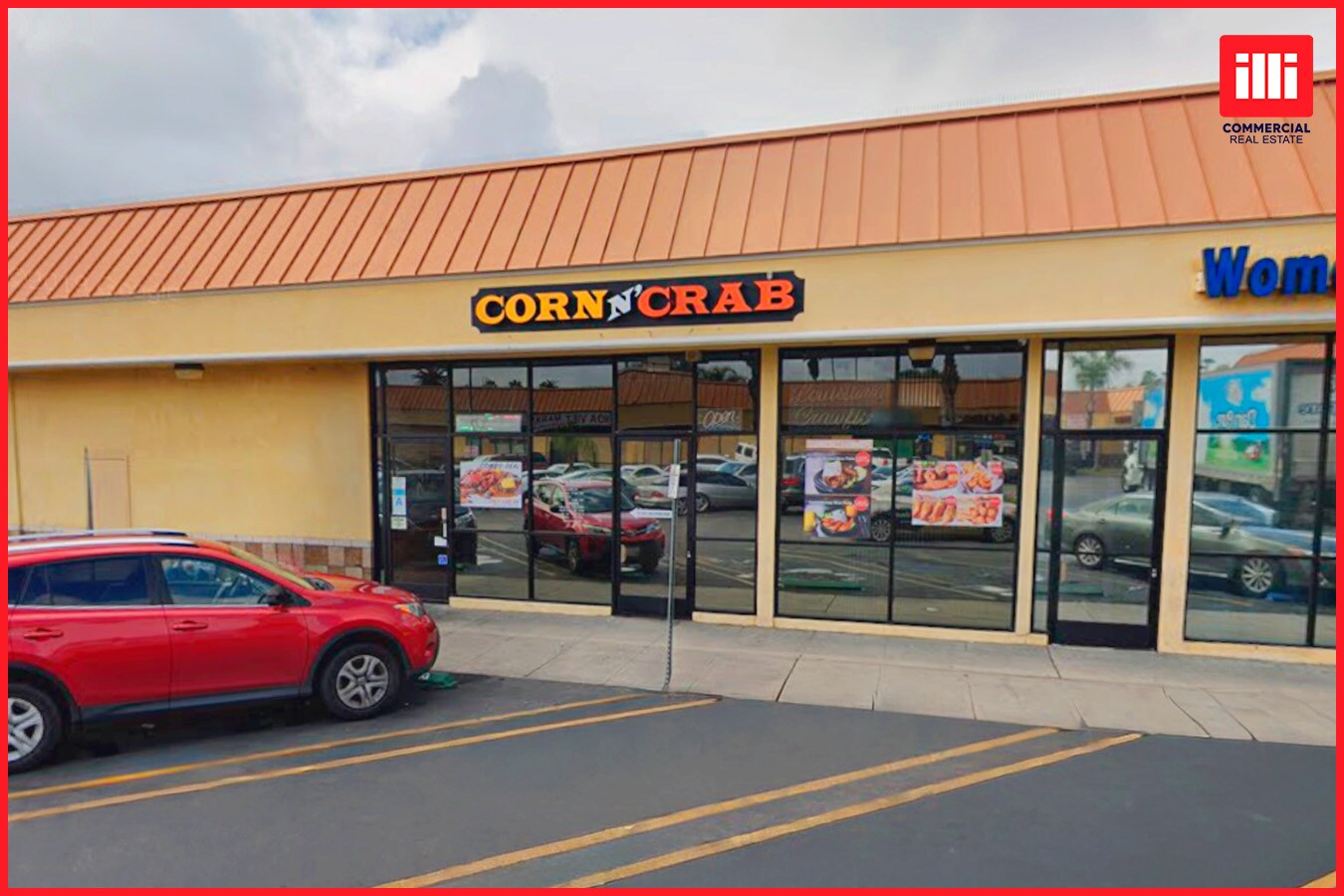 21001-21015 Sherman Way, Canoga Park, CA à louer Photo de l’immeuble– Image 1 sur 6