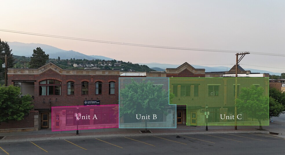 442 Lincoln Ave, Steamboat Springs, CO à vendre - Photo de l’immeuble – Image 2 sur 40