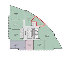 9686 137 St, Surrey, BC à louer Plan d’étage– Image 2 sur 2