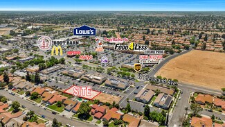 Plus de détails pour 2391 W Cleveland Ave, Madera, CA - Bureau à louer