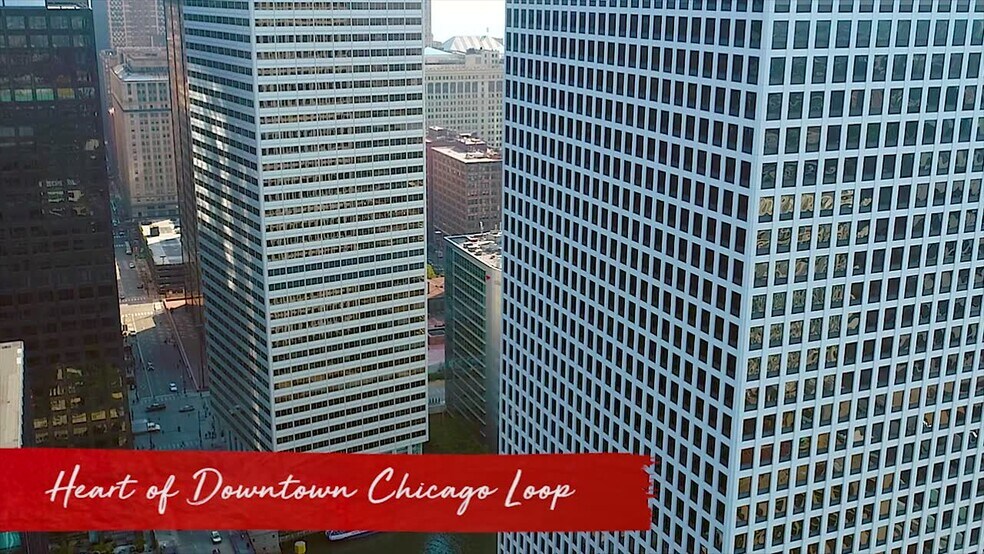 222 S Riverside Plz, Chicago, IL à louer - Vidéo sur l’annonce professionnelle – Image 3 sur 18