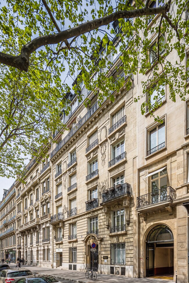 Plus de détails pour 44 Avenue Kléber, Paris - Bureau à louer