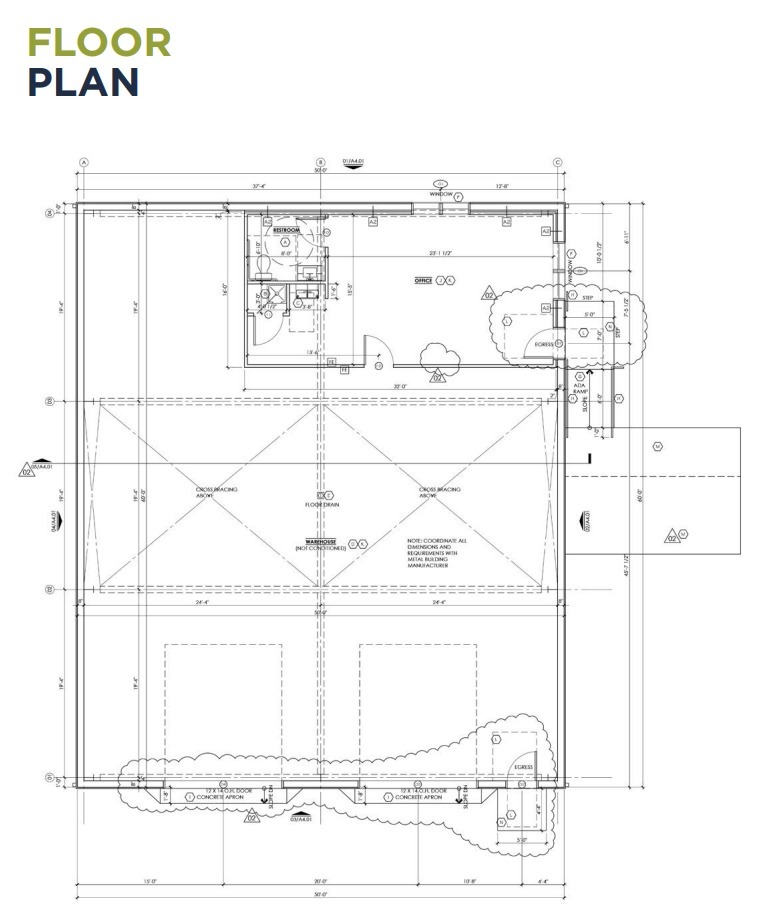 214 Everett St, Richmond, VA à louer Plan d’étage– Image 1 sur 1
