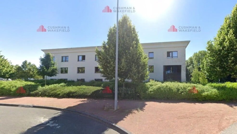 Bureau dans Dijon à vendre - Photo de l’immeuble – Image 3 sur 12