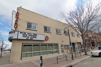 Plus de détails pour 252 Linden St, Fort Collins, CO - Bureau à louer