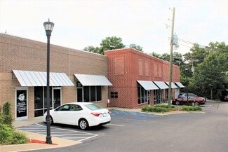 Plus de détails pour 3000 Rosewood Dr, Columbia, SC - Bureau, Local commercial à louer
