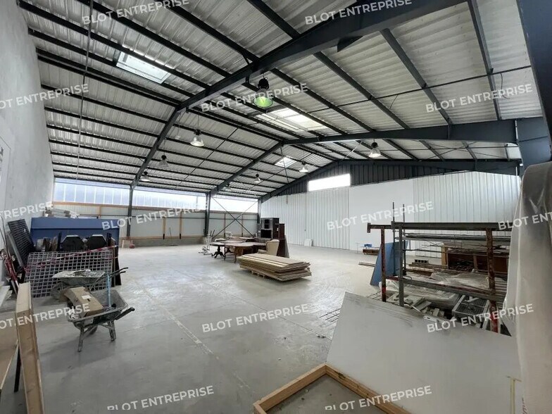 160 Rue De Kerlo, Caudan à louer - Photo de l’immeuble – Image 3 sur 8