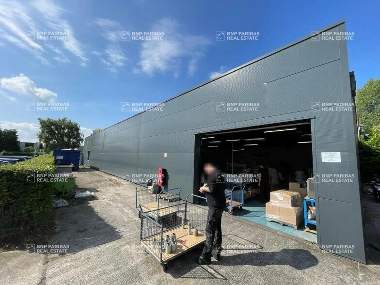 4 Rue François Arago, LA CHAPELLE-D'ARMENTIERES à vendre - Photo de l’immeuble – Image 1 sur 13