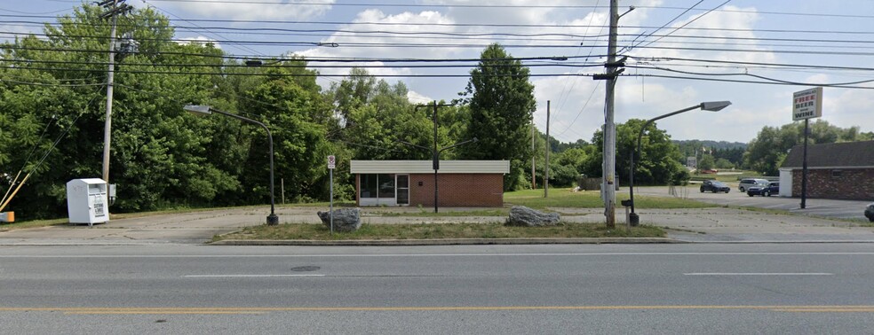 3612 E Market St, York, PA à vendre - Photo de l’immeuble – Image 1 sur 1