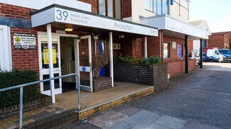 Plus de détails pour 39 Marsh Green Rd, Exeter - Coworking à louer