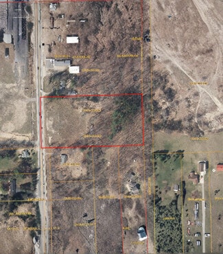 Plus de détails pour 3821-3845 S Ortonville Rd, Village of Clarkston, MI - Terrain à vendre