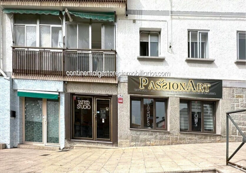 Immeuble residentiel dans Collado Villalba, Madrid à vendre - Photo intérieure – Image 1 sur 1