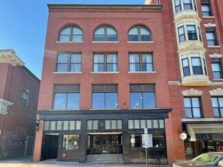 Plus de détails pour 24 Preble St, Portland, ME - Bureau, Local commercial à louer