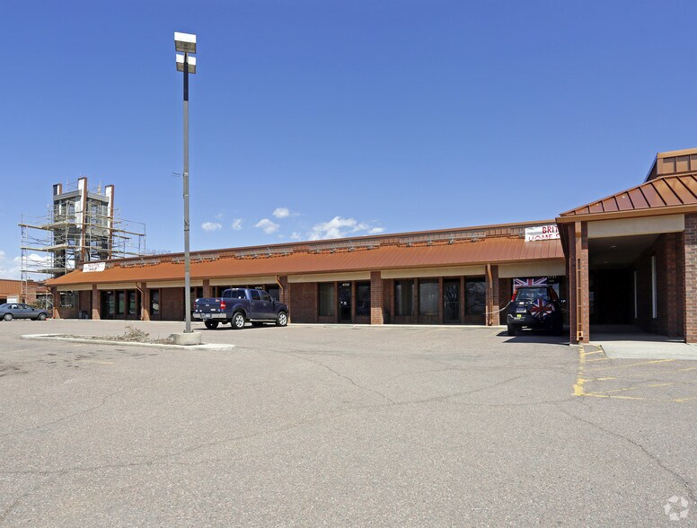 4701-4799 N Academy Blvd, Colorado Springs, CO à louer - Photo principale – Image 3 sur 9