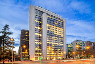 Plus de détails pour Paseo Castellana, 141, Madrid - Bureau à louer