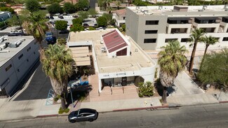 Plus de détails pour 1133 N Palm Canyon Dr, Palm Springs, CA - Bureau à vendre