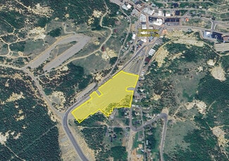 Plus de détails pour TBD Central City Parkway, Central City, CO - Terrain à vendre