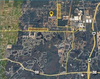 Plus de détails pour 14809 Hays Rd, Spring Hill, FL - Terrain à vendre