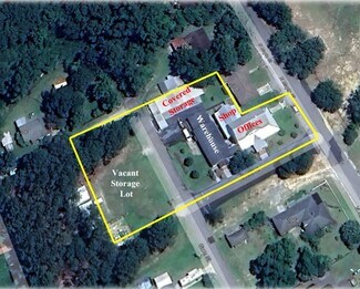 Plus de détails pour 1102 N Maple St, Springfield, GA - Spécialisé à vendre