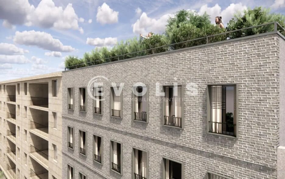 Terrain dans Saint-Denis à vendre - Photo de l’immeuble – Image 2 sur 11