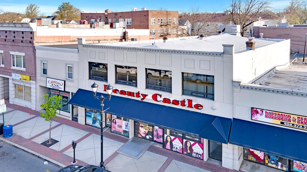 112 N Wood Ave, Linden, NJ à vendre - Photo de l’immeuble – Image 1 sur 16