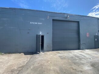Plus de détails pour 5712 SW 25th St, West Park, FL - Industriel/Logistique à louer