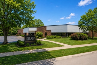 Plus de détails pour 250-252 Chaddick Dr, Wheeling, IL - Industriel/Logistique à vendre