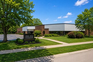 Plus de détails pour 250-252 Chaddick Dr, Wheeling, IL - Industriel/Logistique à vendre