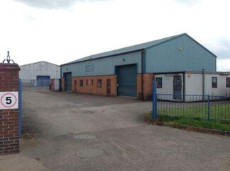 Plus de détails pour Unit 6-7 Scropton Rd, Derby - Industriel/Logistique à louer