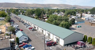 Plus de détails pour 112 W Washington Ave, Yakima, WA - Industriel/Logistique à vendre