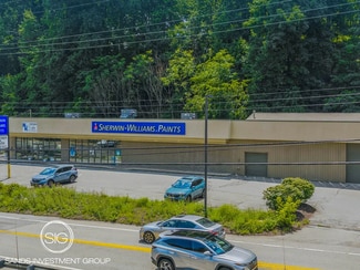 Plus de détails pour 3479 Babcock Blvd, Pittsburgh, PA - Local commercial à vendre