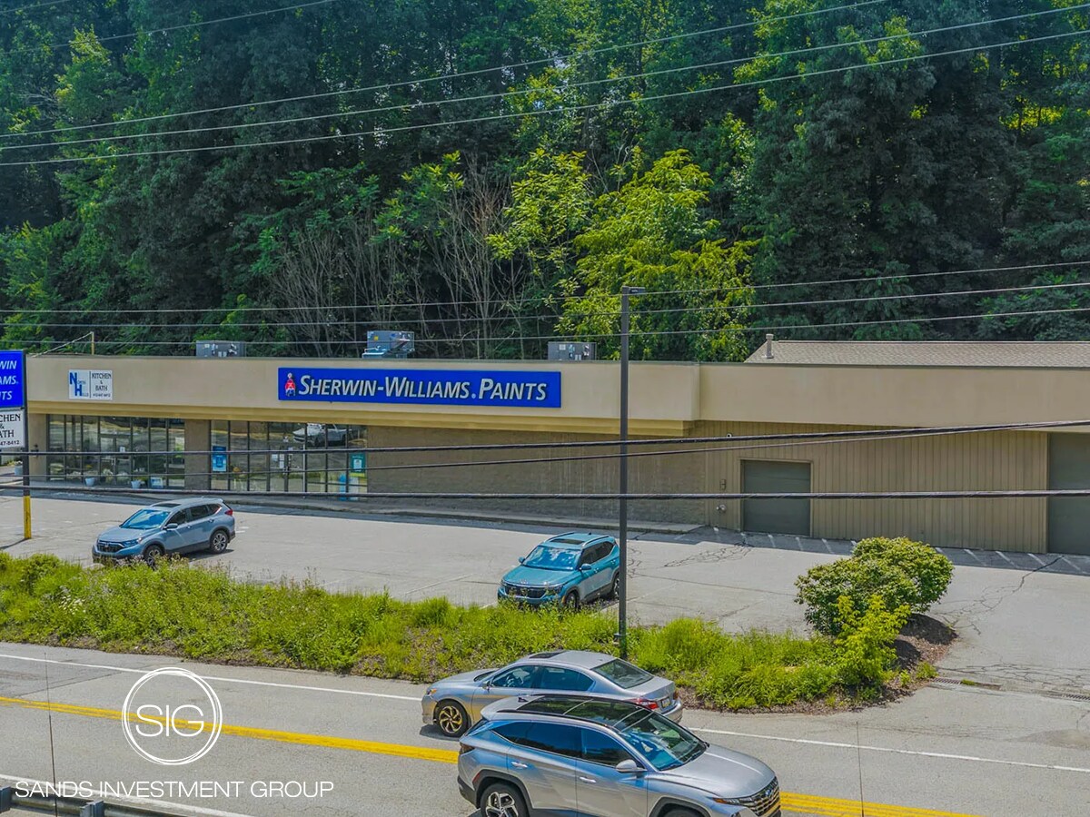 3479 Babcock Blvd, Pittsburgh, PA à vendre Photo de l’immeuble– Image 1 sur 6