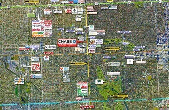 2000 SW 57th Ave, Miami, FL - Vue aérienne vue de carte - Image1