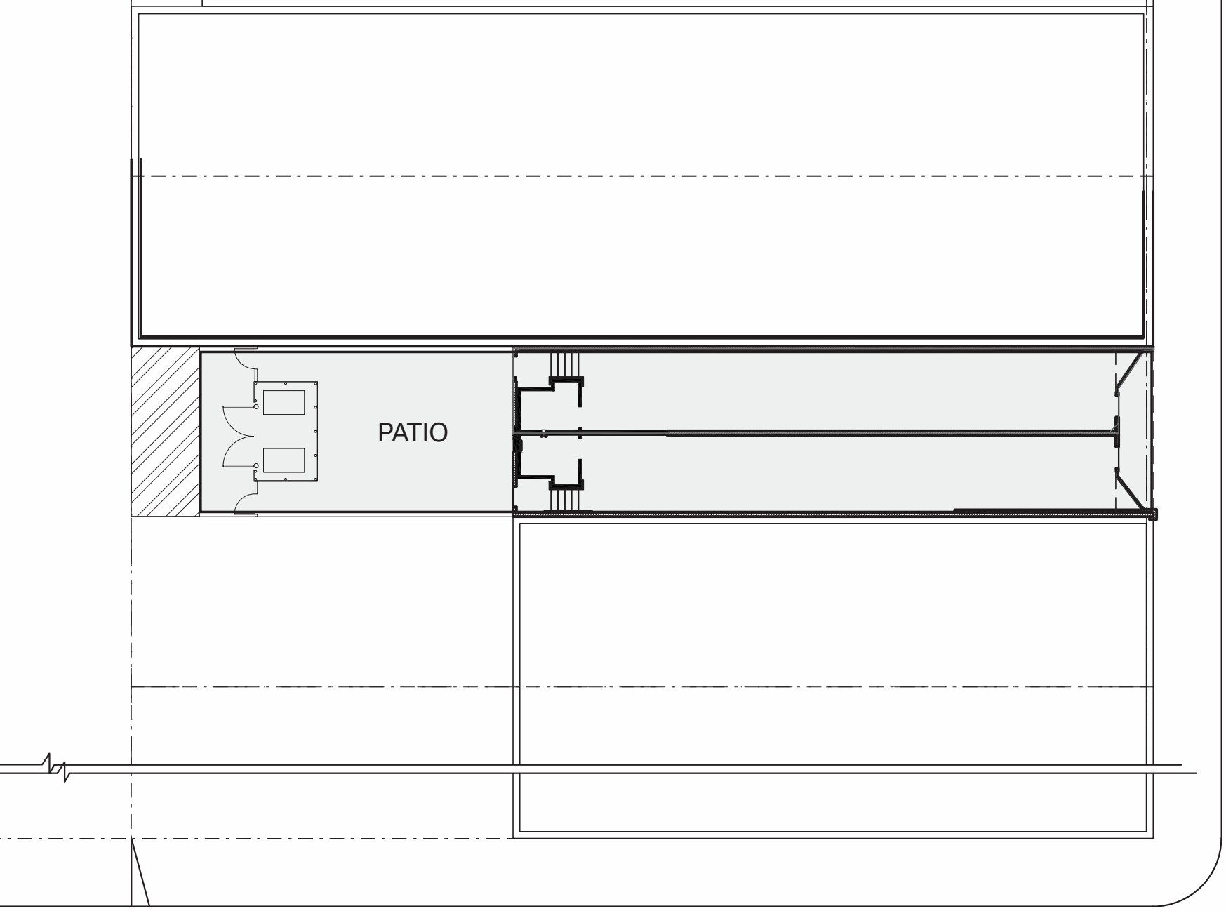 5713 N Figueroa St, Los Angeles, CA à louer Plan d’étage– Image 1 sur 1