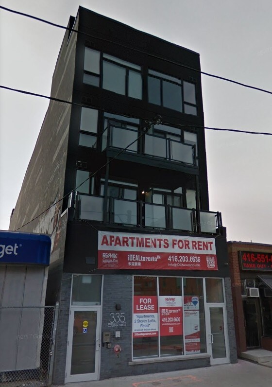 335 College St, Toronto, ON à vendre Photo principale– Image 1 sur 58