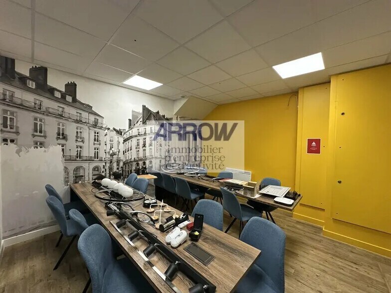 Bureau dans Nantes à louer - Photo intérieure – Image 2 sur 5