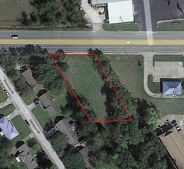 815 Culver St, Commerce, TX à vendre - Photo de l’immeuble – Image 3 sur 4